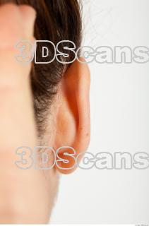 Photo reference of ear 0002